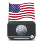 Logo of Radio USA - Live Radio FM / AM android Application 